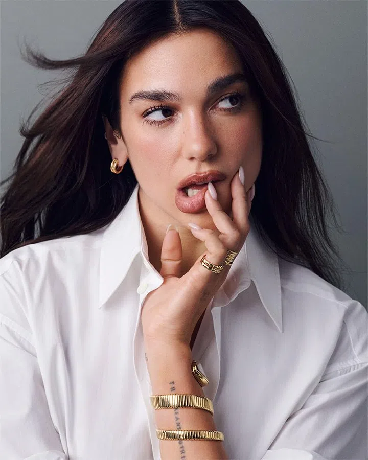 watch news march 2026 | dua lipa brand ambassador bvlgari
