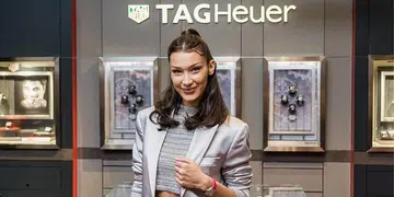 Bella Hadid