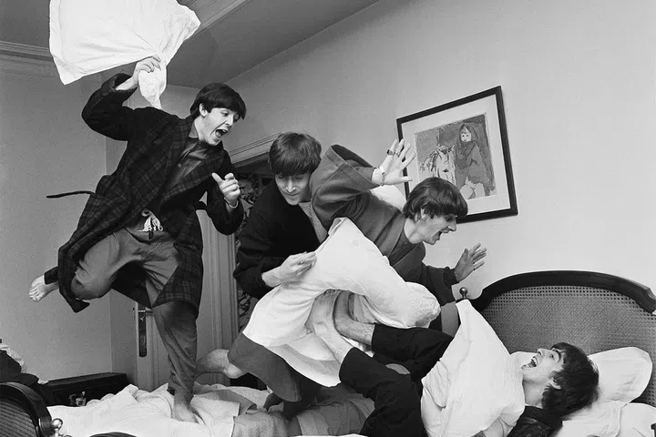 Photo: Harry Benson