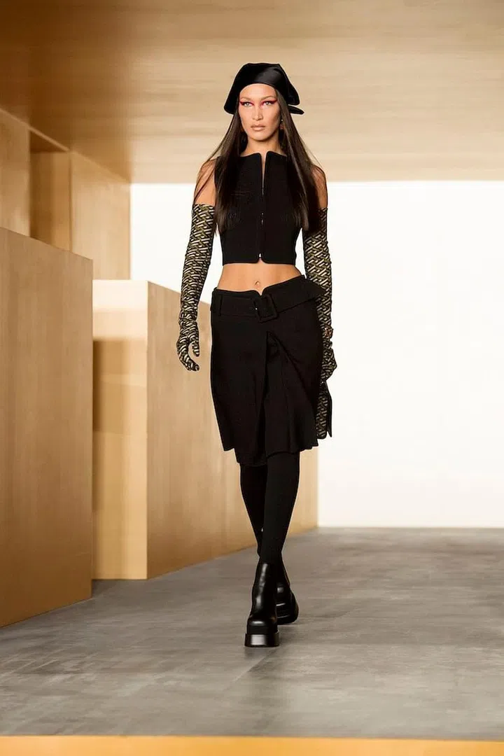 Photo: Versace