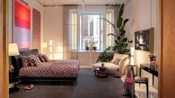 Feast Your Eyes On Versace Home's New Collection At Milan Design Week 2021