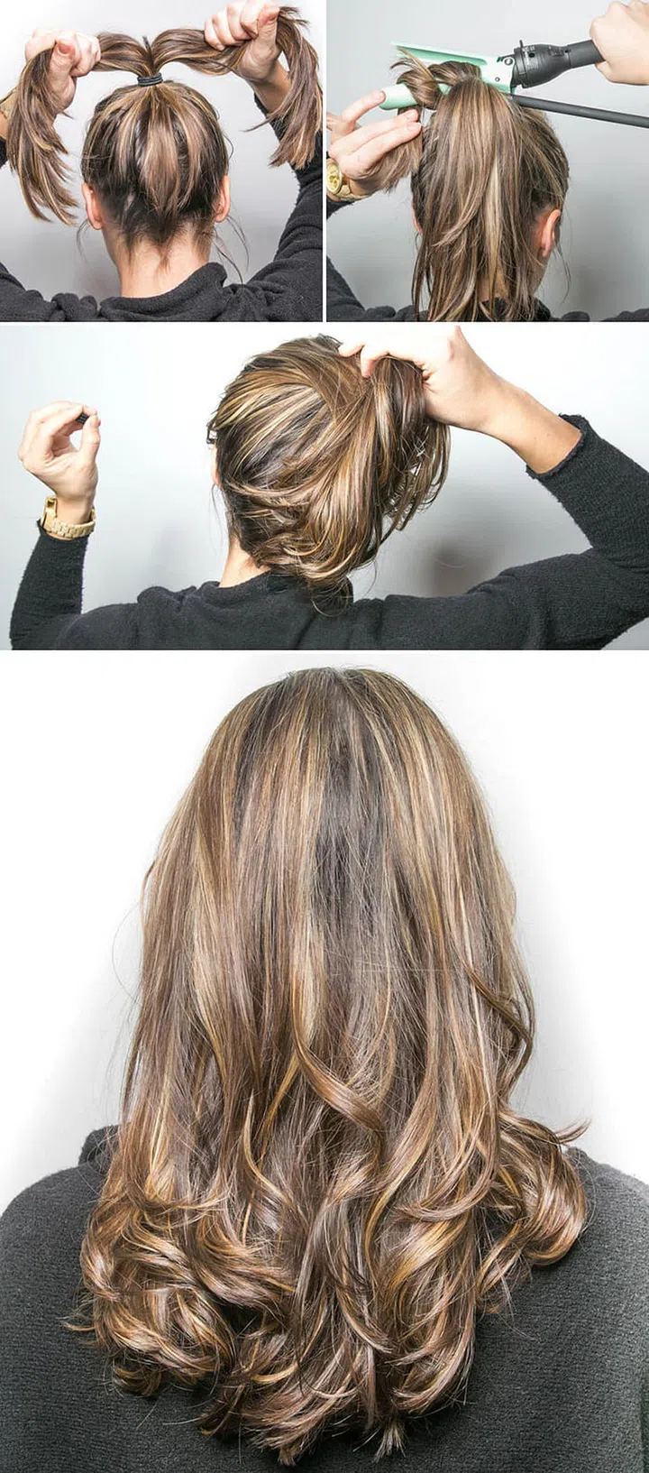 hacks ponycurls