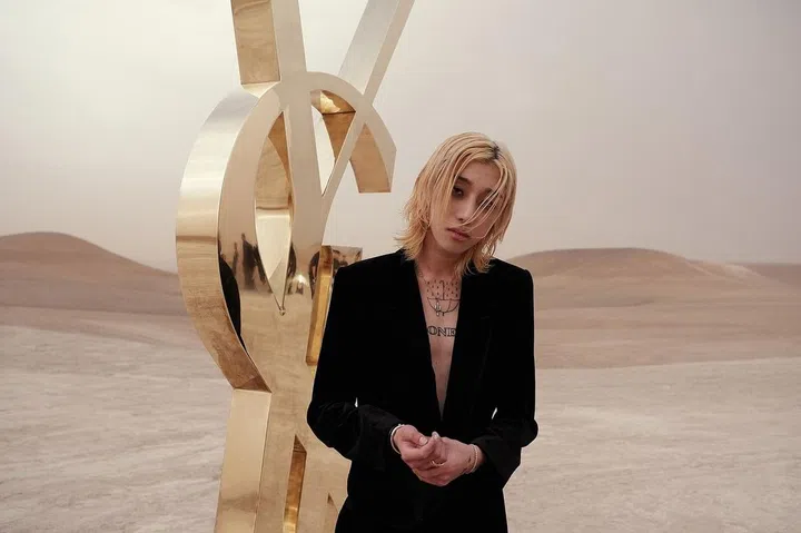 K-Pop Hitmaker LØREN On Style, Music And More