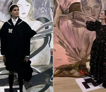 Simone Rocha x H&M AR
