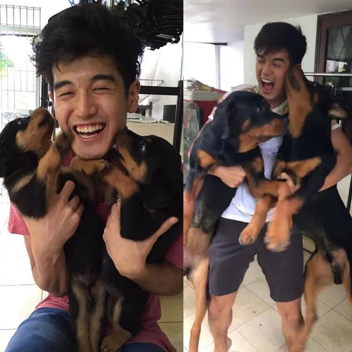 Photo: Instagram/@nathanhartono