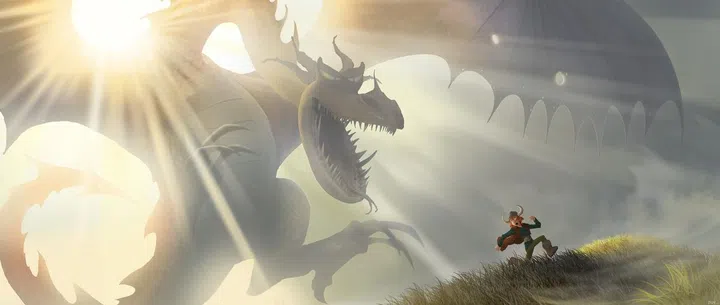 How To Train Your Dragon
