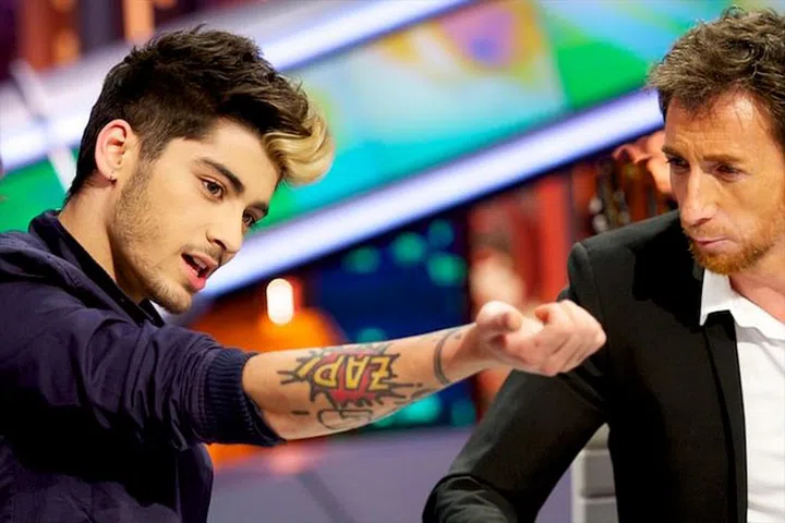 Zayn Malik