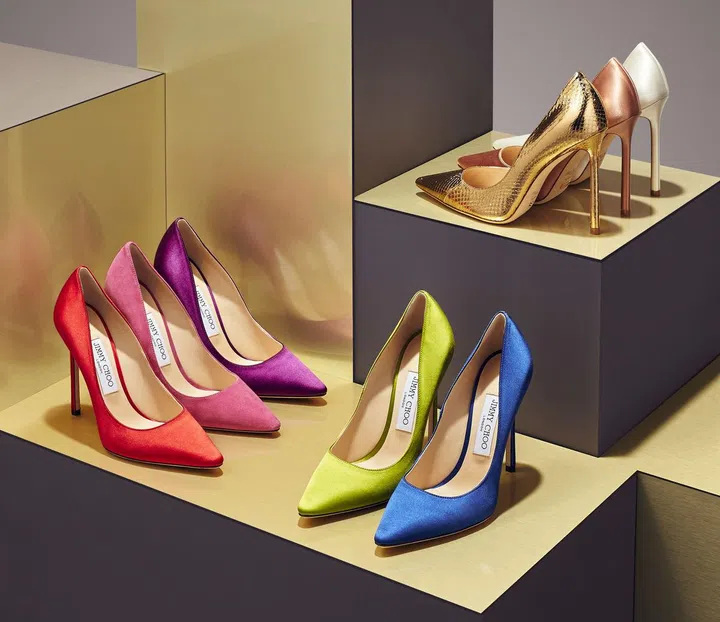 Photo: Jimmy Choo