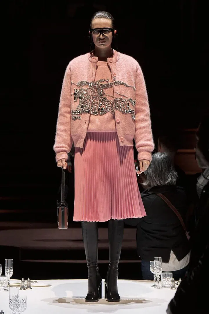 Photo: Burberry