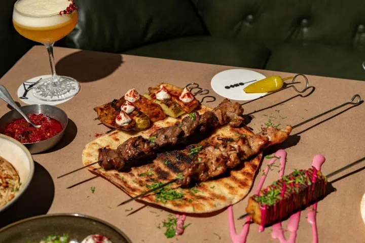 new restaurants Singapore, cafes Singapore, bars Singapore, styxx