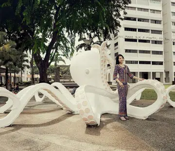 John Clang, The Land of my Heart, Singapore