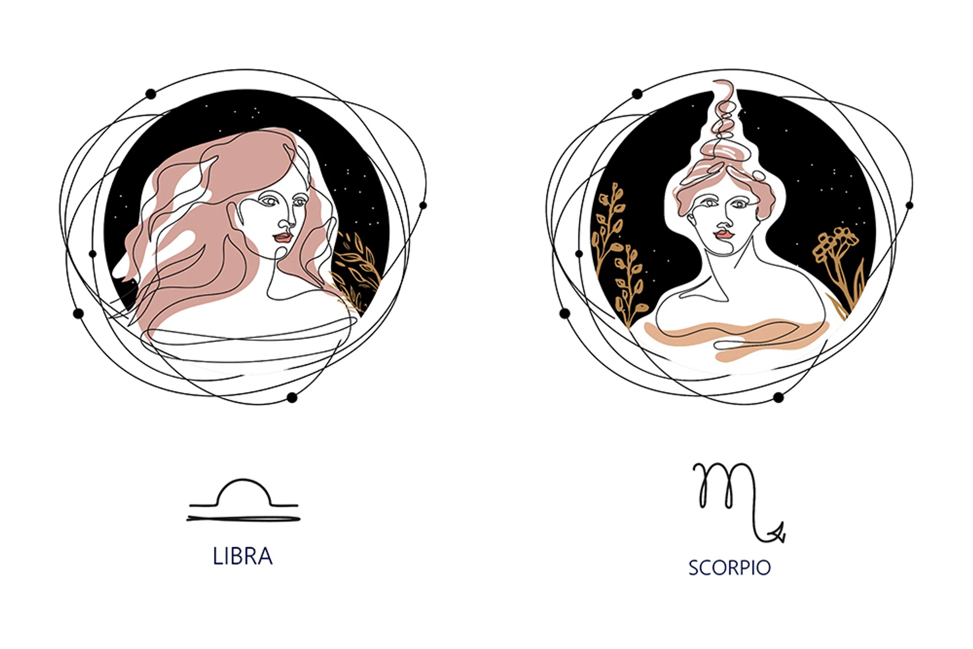 Your Complete Horoscope For October 2025 | Harper's Bazaar Singapore