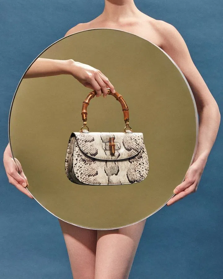 Photo: Maddalena Arcelloni/Gucci