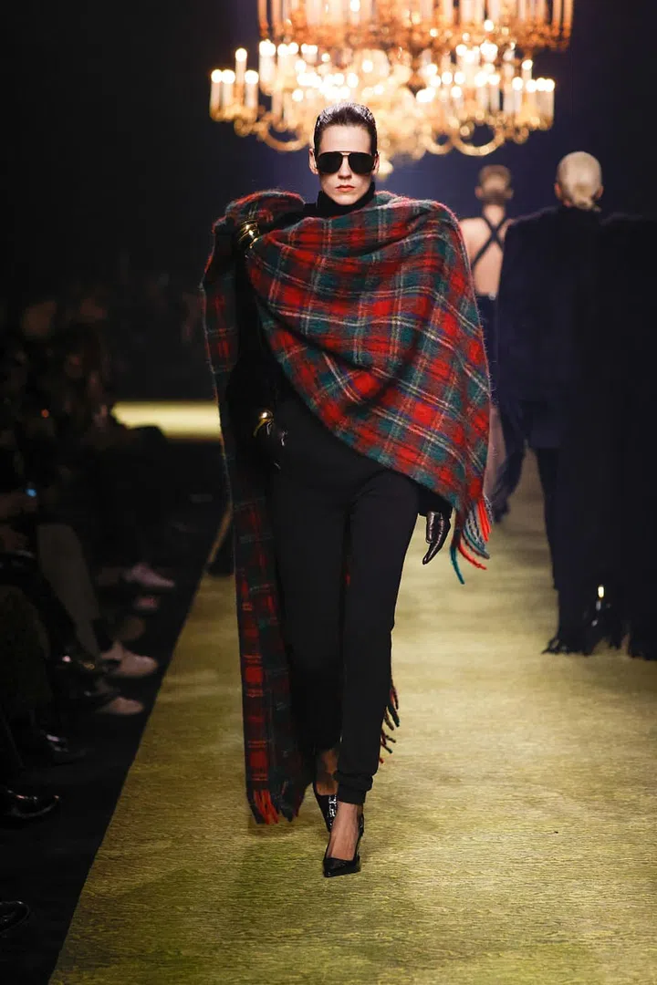Photo: Saint Laurent