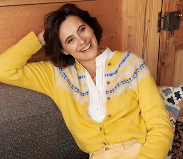 Uniqlo Unveils Ines de la Fressange Fall/Winter 2021 Capsule Collection