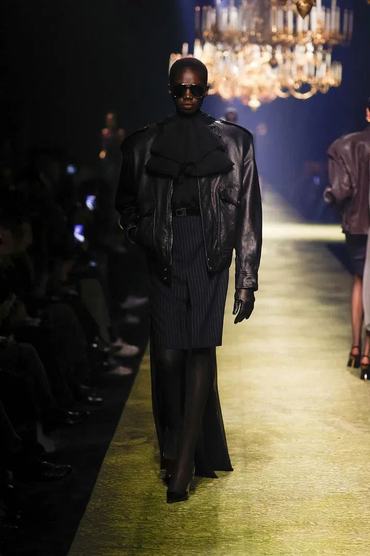 Photo: Saint Laurent