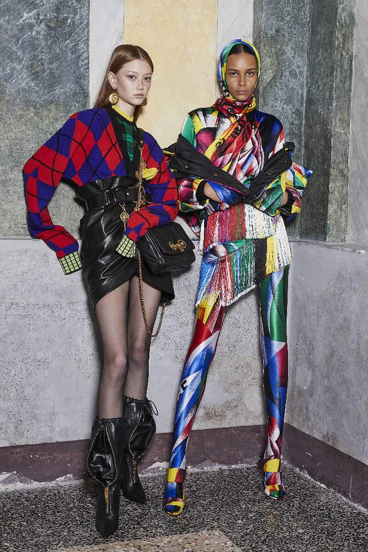 Photo: Versace