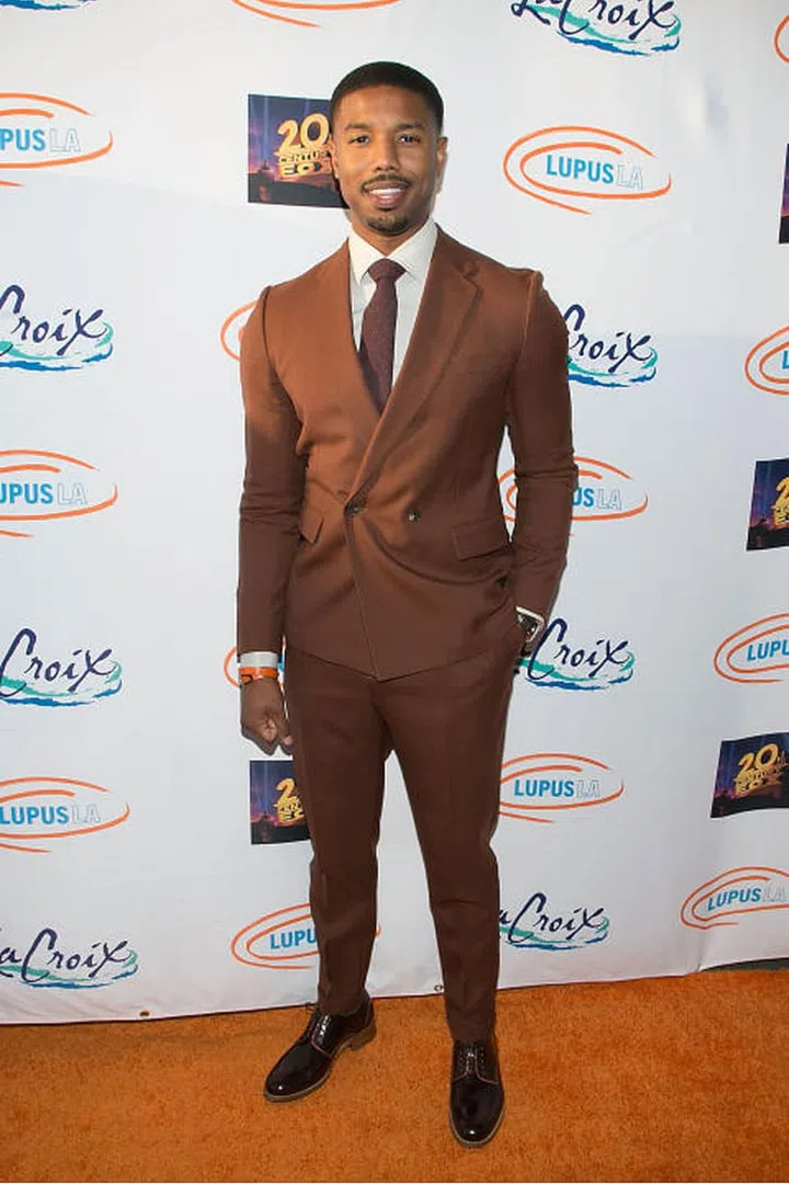 At Lupus LA's Orange Ball: A Night Of Superheroes in LA. Photo: Getty