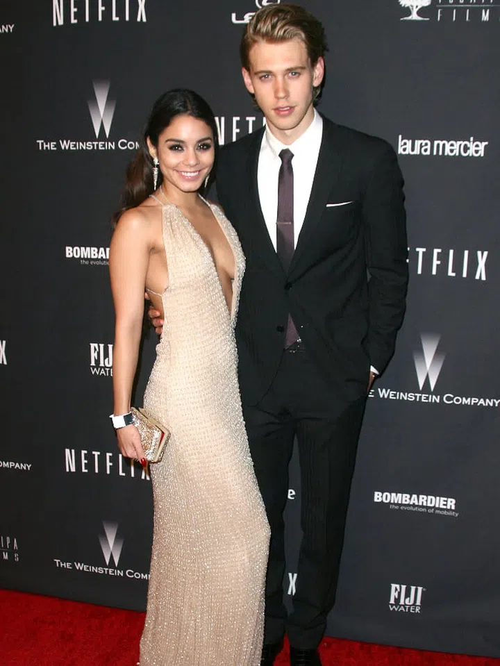 Vanessa Hudges and Austin Butler have called it quits after nearly nine years together. It was reported that the two chose to amicably end their romance after scheduling conflicts and long-distance issues. Austin Butler and Vanessa Hudgens reportedly met on the set of "High School Musical" in 2005, though Butler was not in the film. Hudgens had just begun dating Zac Effon at that time.