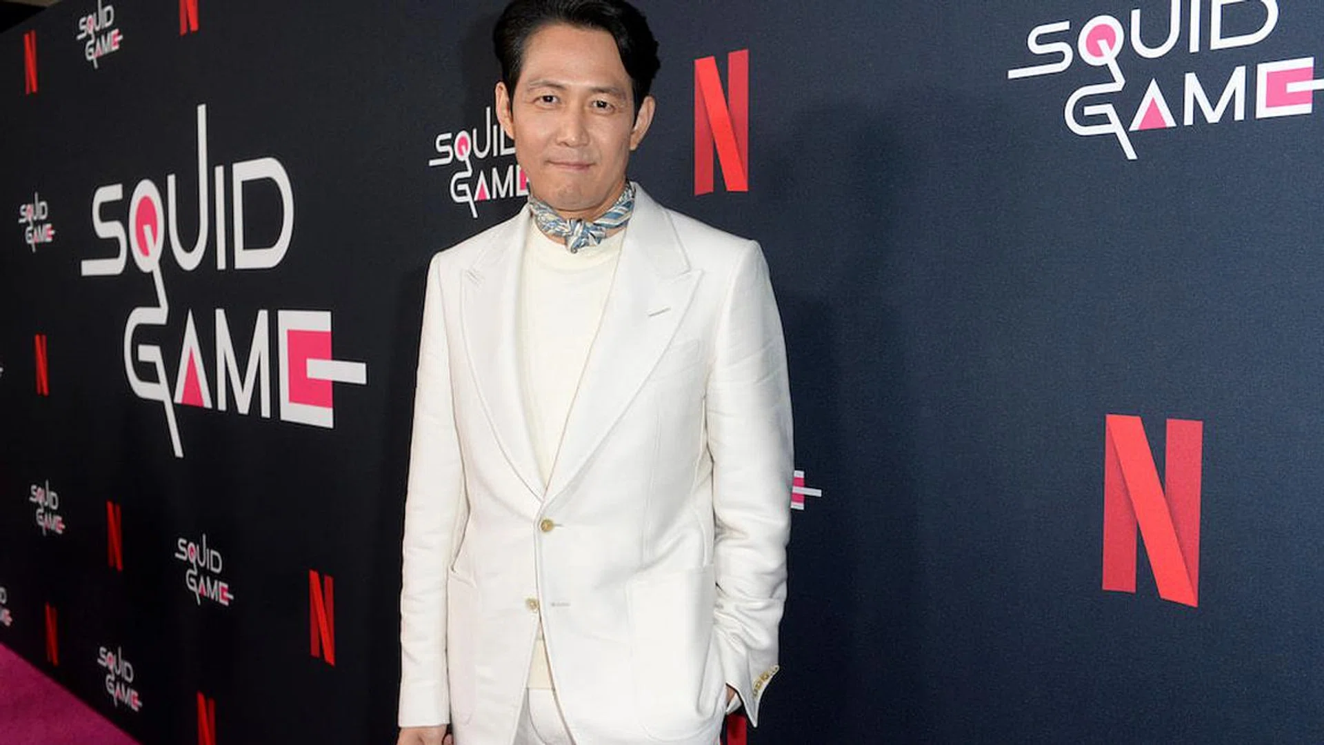 Lee Jung-jae (Photo: Vivien Killilea/Getty Images for Netflix)