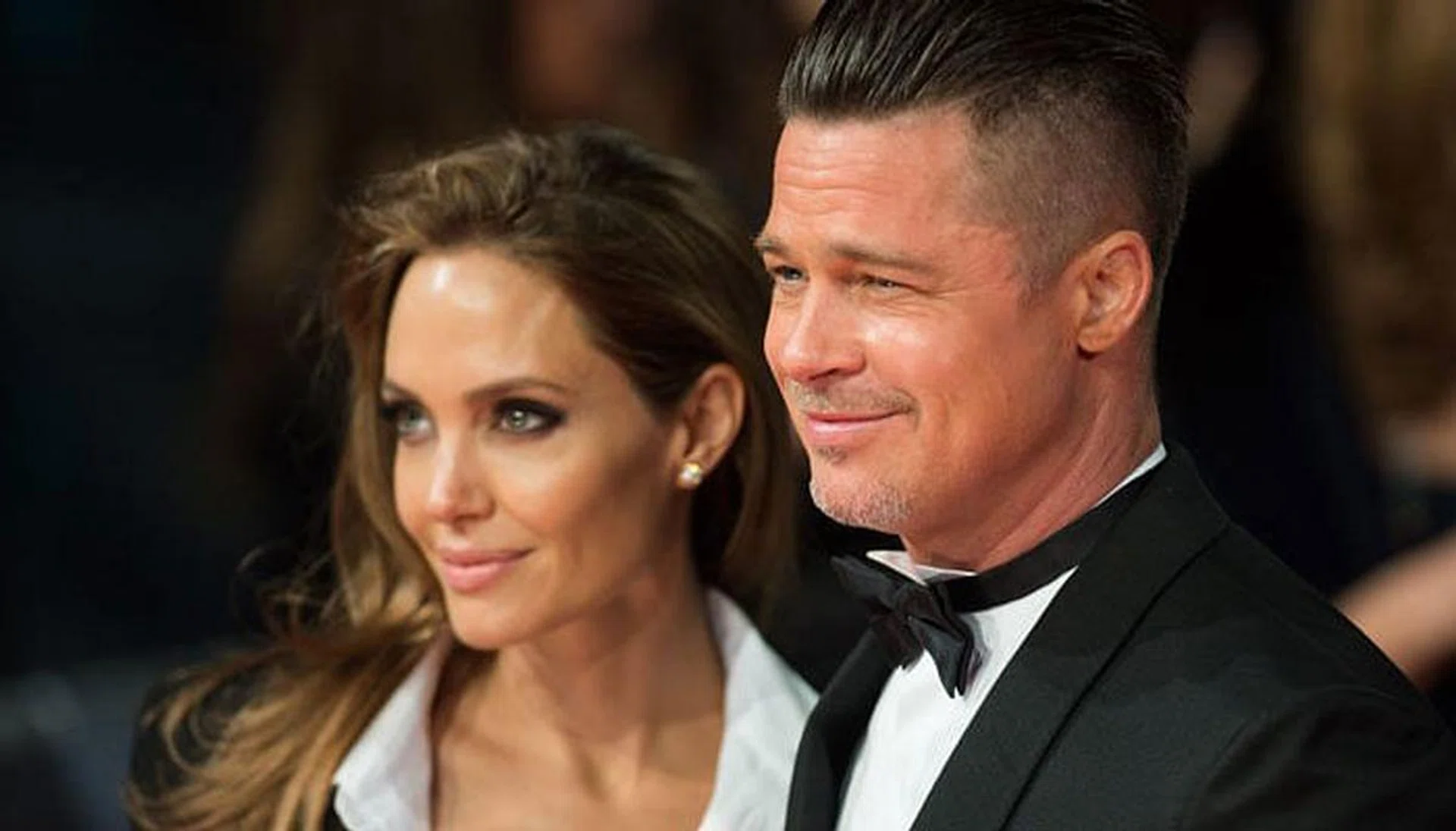 Angelina Jolie, Brad Pitt