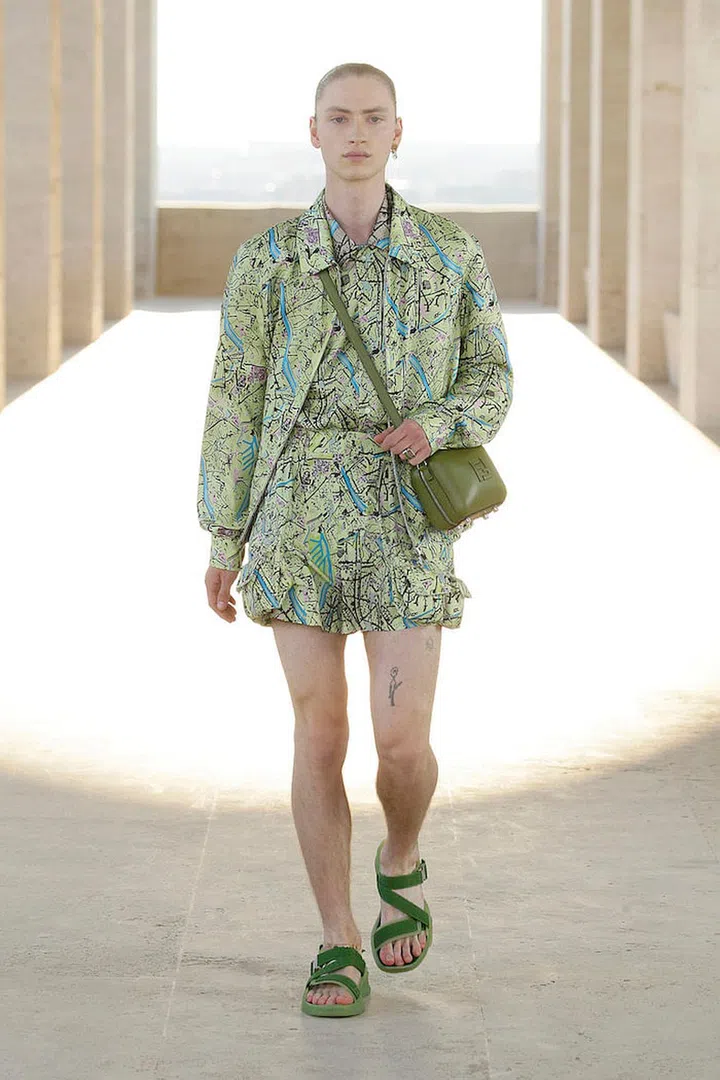 Photo: Fendi