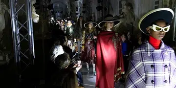 Gucci Cruise 2020