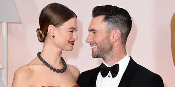 Behati Prinsloo Shares The First Photo Of Dusty Rose Levine