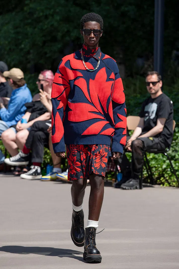 Photo: sacai