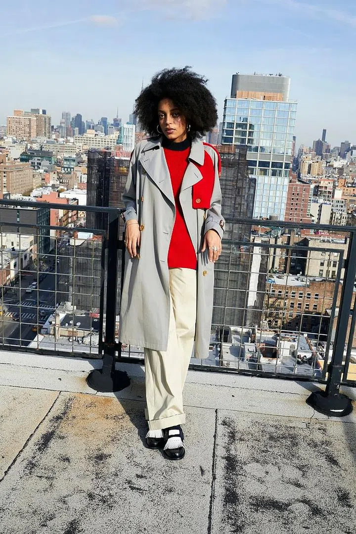 Photo: Courtesy of Juergen Teller and Burberry