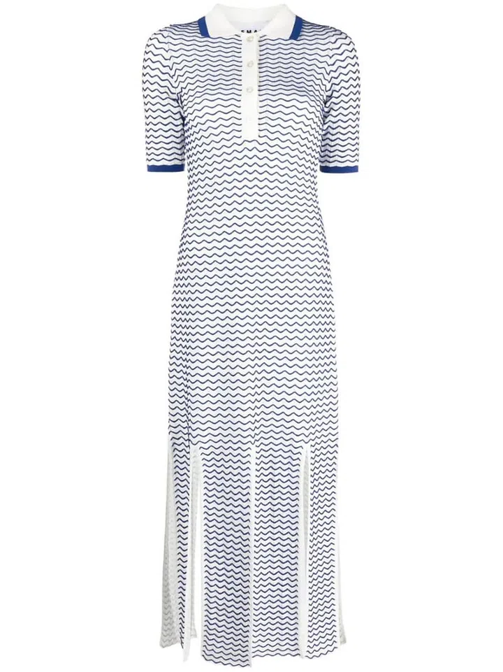 Dress, about $407, REMAIN