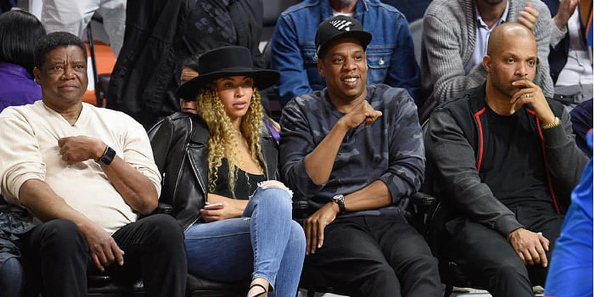 Beyonce And Jay Z's Cutest Couple Moments