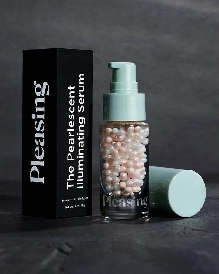 The Pearlescent Illuminating Serum, $51 (Photo: Pleasing)