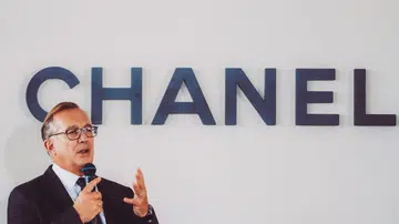 CHANEL Hosted A Masterclass On Its Savoir-Faire