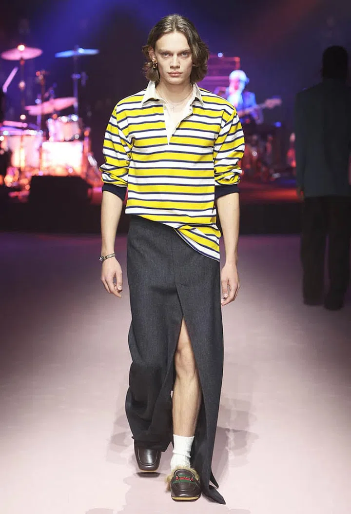 Photo: Gucci