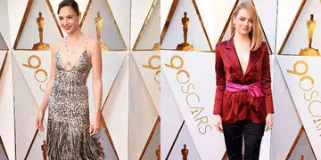 Oscars 2018