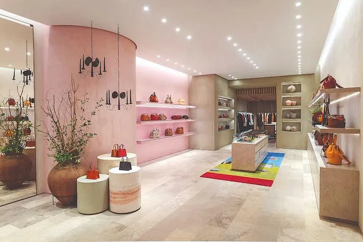 Casa LOEWE in ION Orchard (Photo: LOEWE)