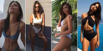 Emily Ratajkowski