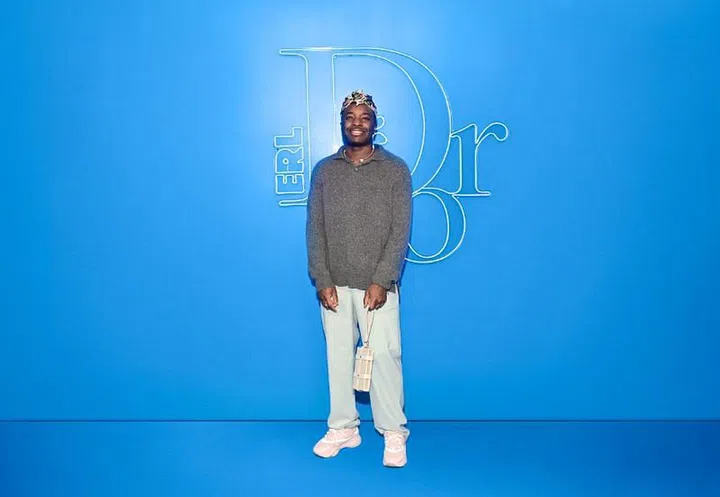 IDK (Photo: Dior)