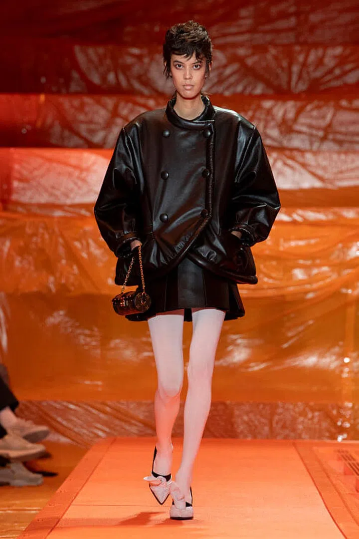 Felix, Hyein, Zendaya And An Adventurous Spirit At Louis Vuitton Spring ...