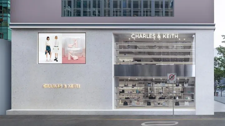 charles & keith | singapore brands