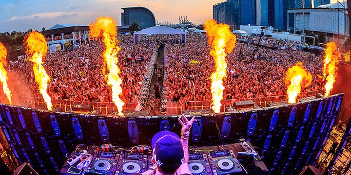 Photo: Ultra Singapore 