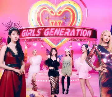 Girls' Generation 15th Anniversary Album Forever 1