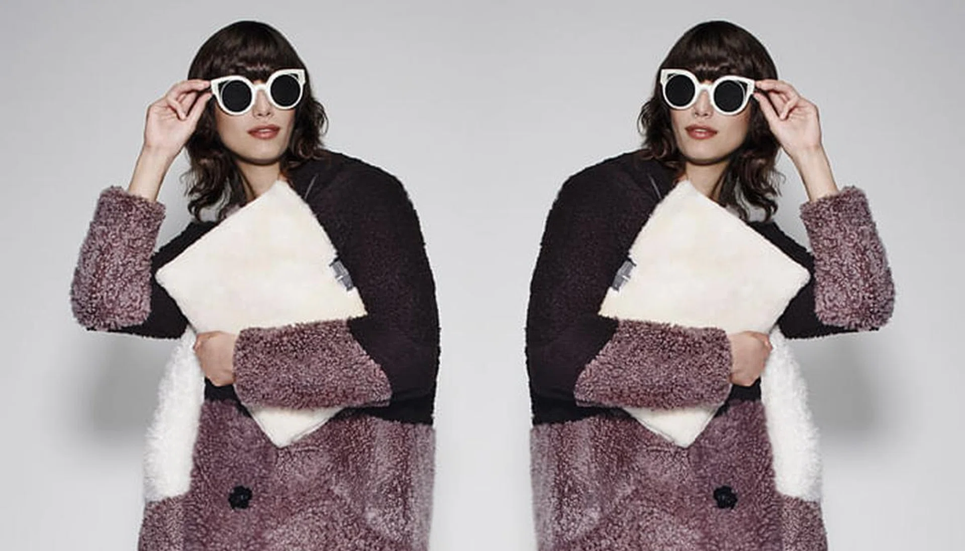 Fendi Shearling Mania