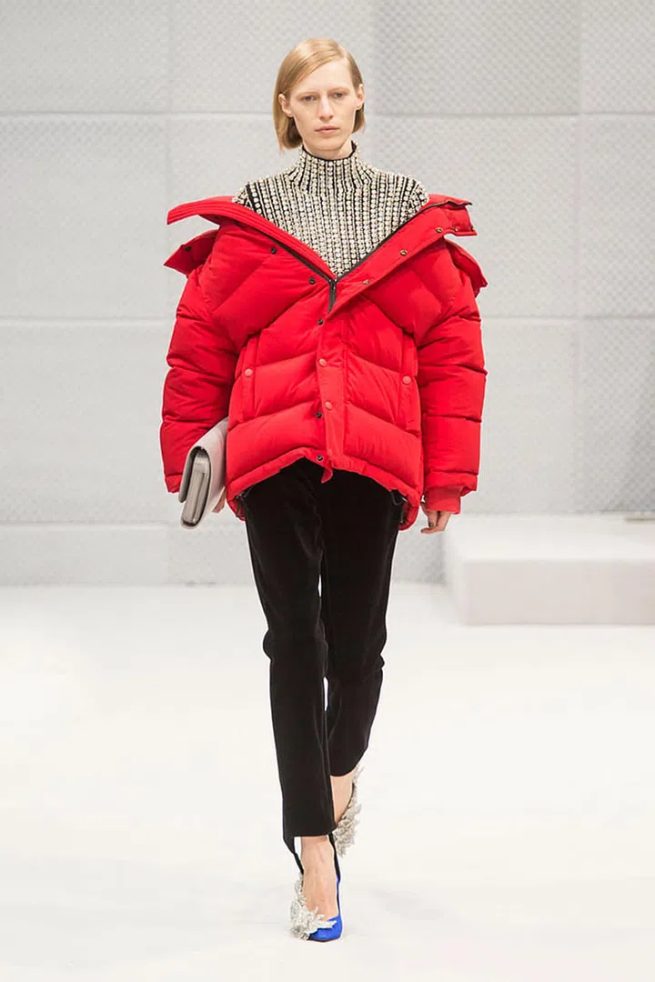 Balenciaga fall/winter 2016