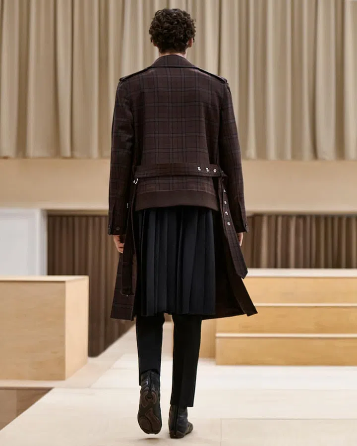 Photo: Burberry