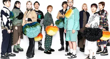 Sacai X Tomo Koizumi