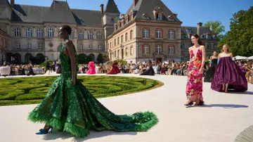 Balenciaga Haute Couture Fall/Winter 2026 pierpaolo piccioli