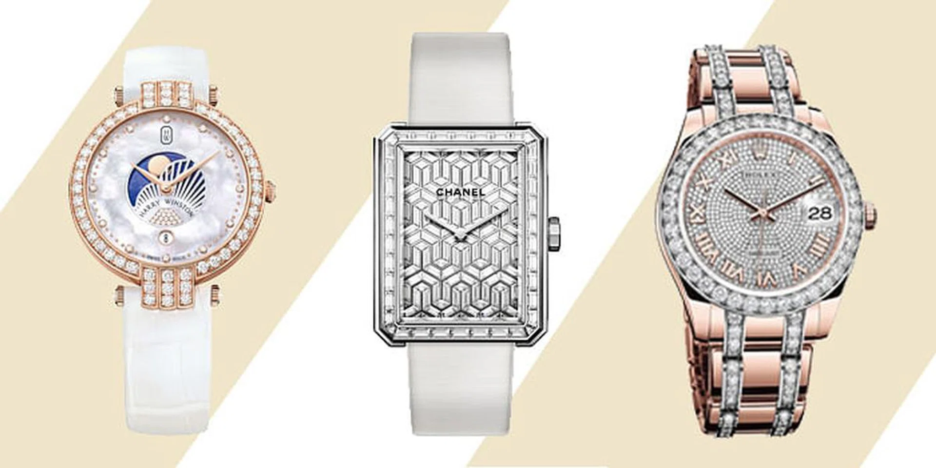 diamond watch