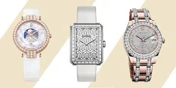 diamond watch